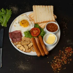 English Breakfast