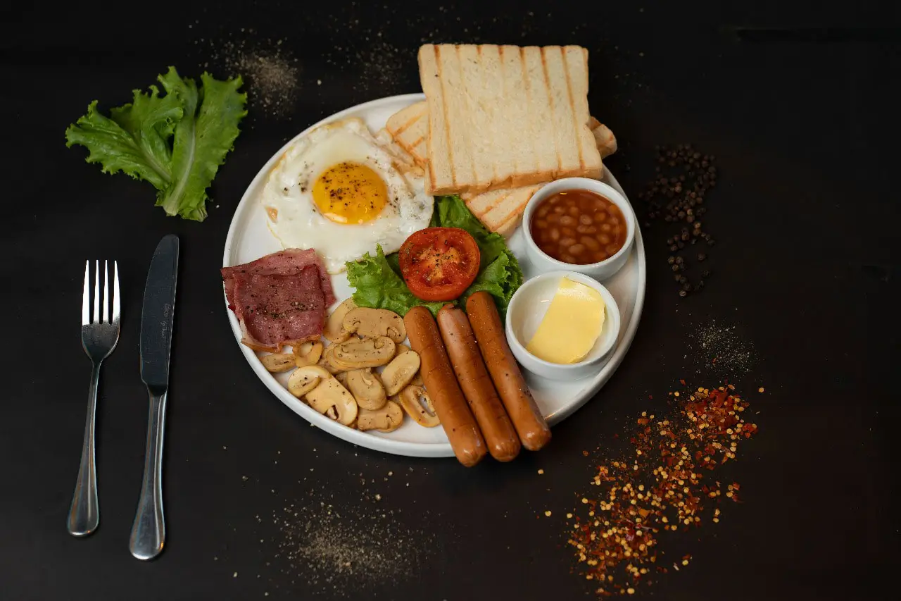 English Breakfast