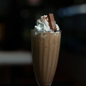 Chocolate Candy Shake
